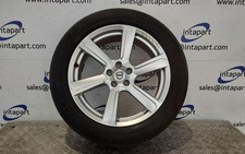 VOLVO XC90 2015-2026 19" ALLOY WHEEL AND TYRE 31423021