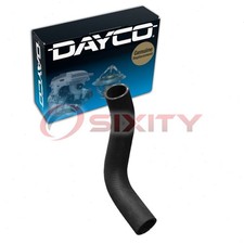 Dayco Lower Radiator Coolant Hose for 2001-2009 Subaru Outback 2.5L H4 Belts dz