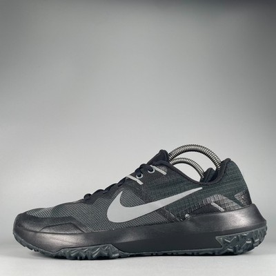 Men's 7.5 Women's 9 Nike Varsity Compete TR 3 Dark Smoke Grey Running Sneakers