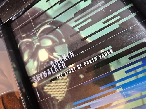 Star Wars Masterpiece Limited Edition Anakin Skywalker Story Of Darth LOT# 671 - Picture 23 of 24
