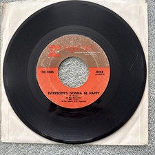 THE KINKS Who’ll Be The Next In Line 7” Vinyl 45 RPM 1965 Original  Ray Davies