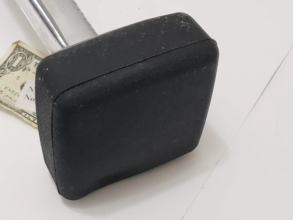 Estirador de alfombra ajustable plateado Roberts 10-412 Knee Kicker - LIGERAMENTE USADO Foto 4 de 4