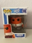 Funko Pop! Vinyl: Pixar - Anger #136