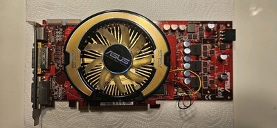 ASUS Grafikkarte EAH4850 HTDI A   512MB   PCIe