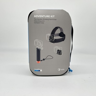 GoPro Abenteuer-Kit 3.0 AKTES-003, Schwarz