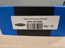 Supertech Spr-mc56be Beehive Valve Springs For Mini Cooper R56 Opel A18 Z16 Z18 Supertech Spr-mc56be Beehive Valve Springs For Mini Cooper R56 Opel A18 Z16 Z18