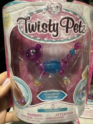 Twisty Petz SERIES 2-  Colorpop Cheetah 
