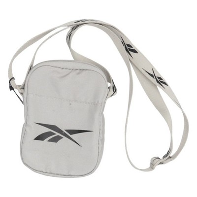 Reebok, Umhängetasche, Unisex (Erwachsene), Beige, 13, 2, 18 cm #lUP