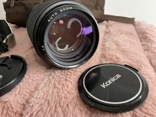 Vivitar 80-200Mm 4.5 Mc Zoom Lens -