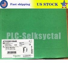 Schneider ATV320D15N4B Inverter ATV320D15N4B New In Box Expedited Shipping