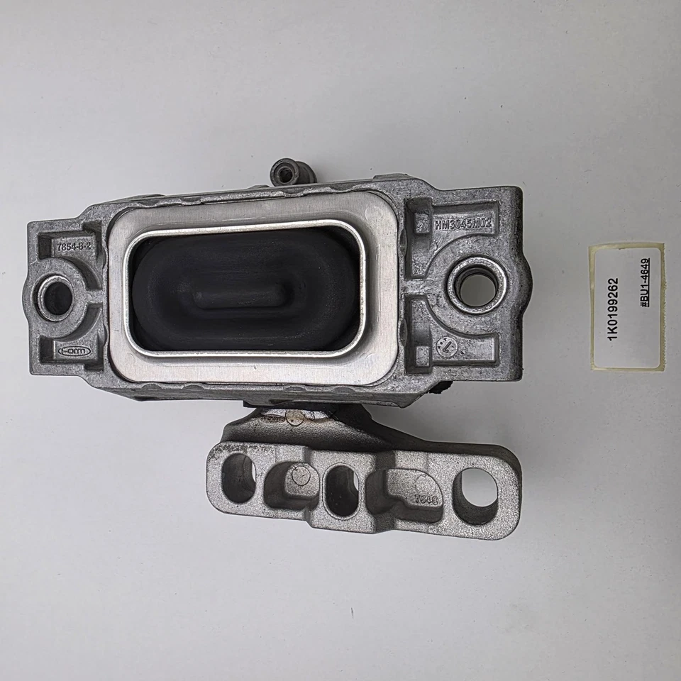 Volkswagen R32 2006-2022 inserto de montaje superior del motor 1K0199262 Foto 2 de 4
