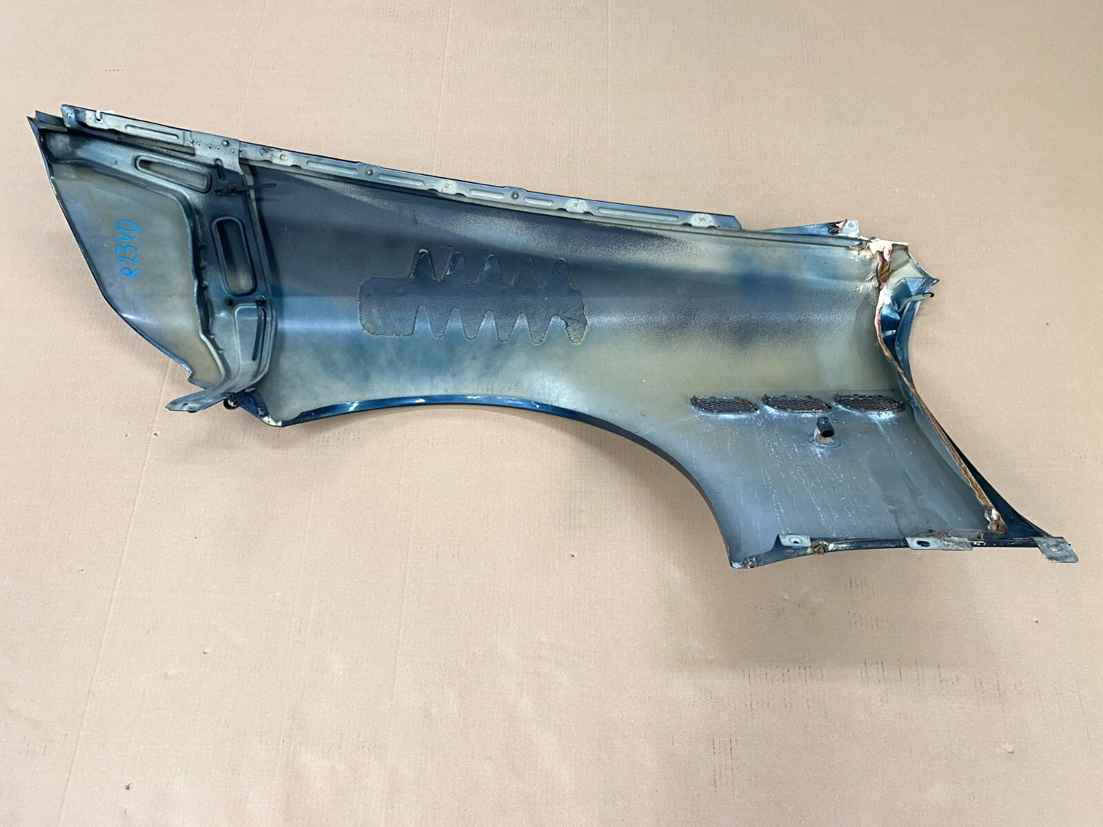 Maserati Quattroporte 2004-2012 Front Right Side panel