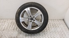 MERCEDES E CLASS W213 ALLOY WHEEL & TYRE 4.58 MM 225/55/R17 17" 7.5J ET40 2018