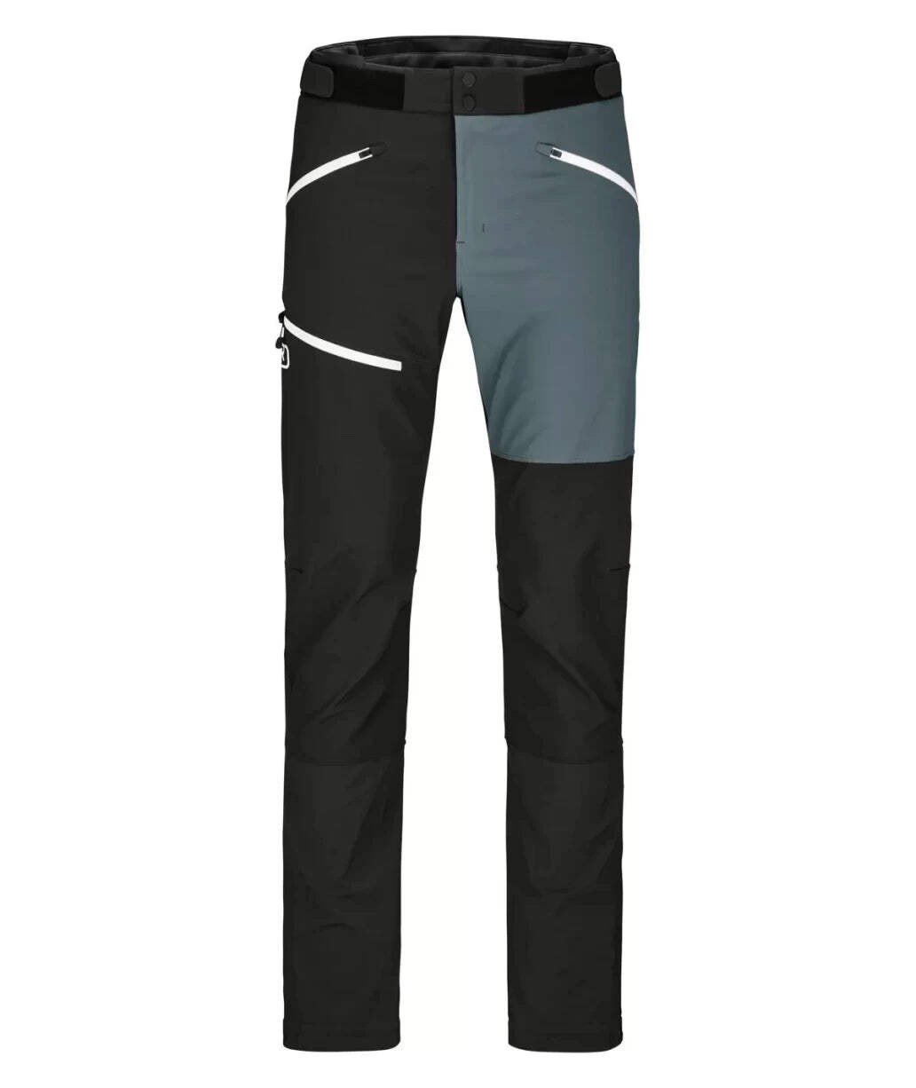 Ortovox Westalpen Softshell Pants - Men's