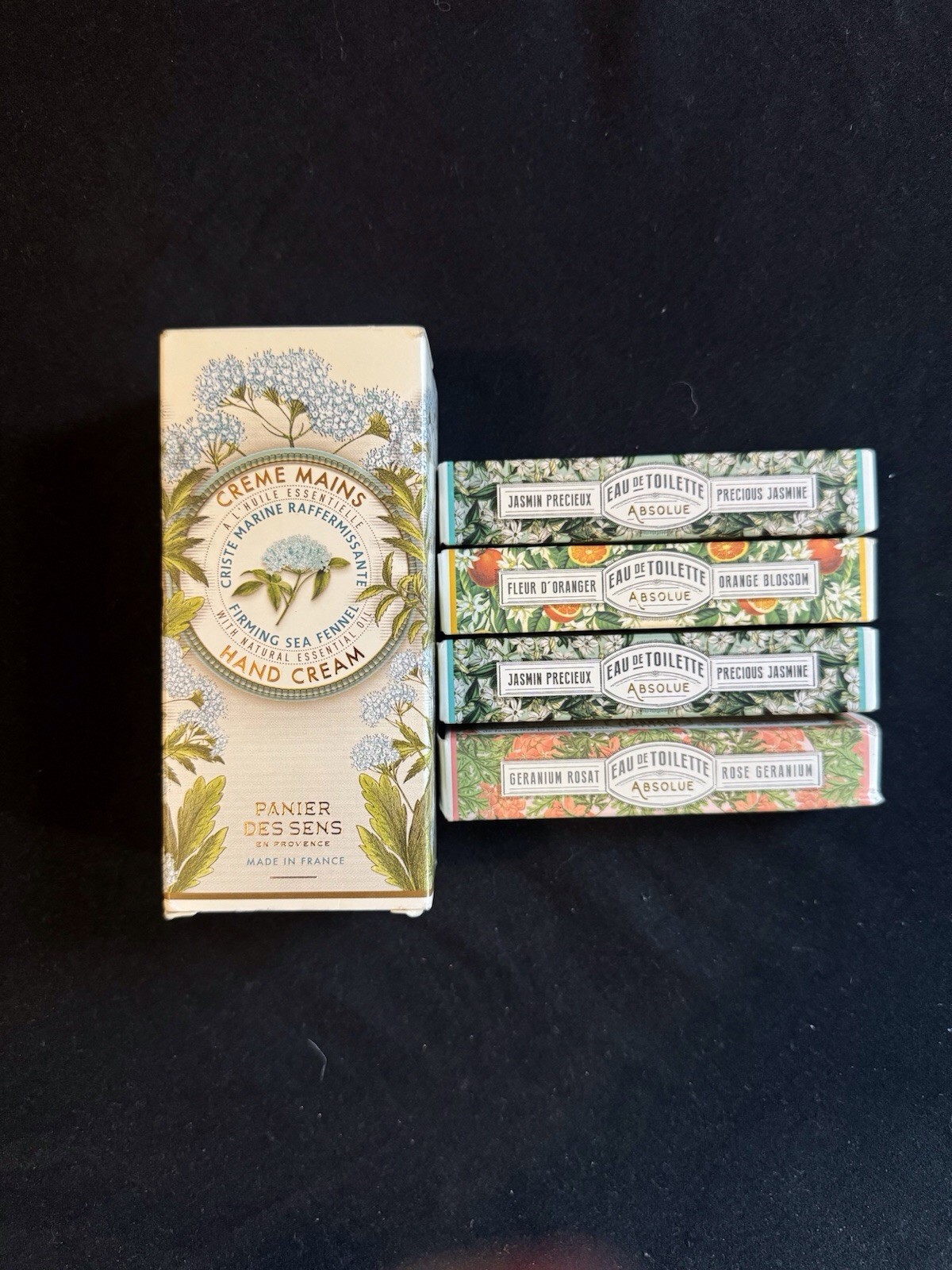 + Eau De Toilette Set Of 5, New