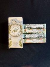 Panier des Sens Hand Cream Eau de Toilette Set of 5, NEW