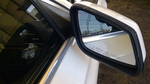 Passenger Side View Mirror Power Heated Fits 09-12 BMW 750i 6542387