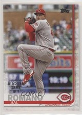 2019 Topps Factory Set All-Star Game Sal Romano #343 0h1