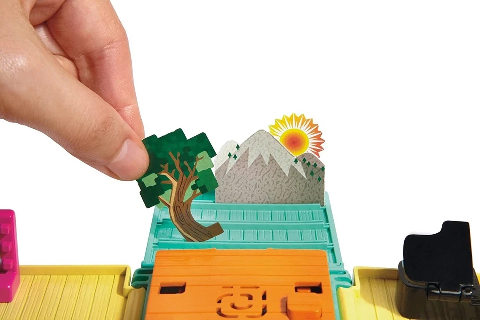 Juego My Mini MixieQ's Theater Deluxe Foto 4 de 4