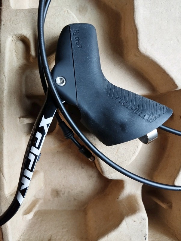 N.O.S SRAM Apex  Hydraulic Brake Lever Road Gravel Cross Bike
