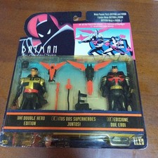 1994 Batman and Robin Ninja Power Pack Vintage #f27478