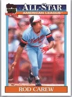 2026 Topps Series 2 Rod Carew Base (RAW)