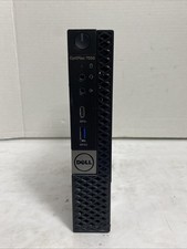 Dell Optiplex Micro 7050 i7-6700 3.4Ghz 16GB RAM, 256GB SSD WIN 11 PRO