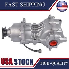 Fit Nissan Rogue 2.5l 2008-2013 Rear Axle Differential Carrier Awd 5.173 Ratio