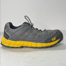 Caterpillar Nubuck Safety Shoe Trainer Composite Toe Static Disapating