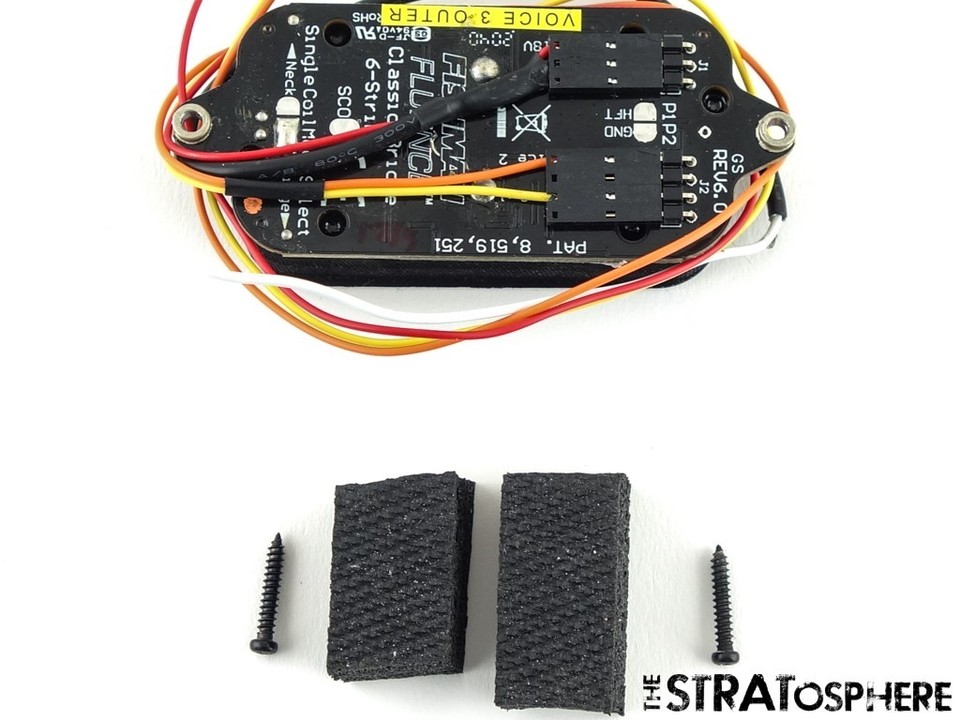 USA Charvel So-Cal 2 SC2 Fishman Fluence Open Core PRF-COC PICKUP ...