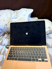 Apple MacBook Air 13.3" A2179 8GB 256GB SSD 2020 Gold macOS 2560x1600
