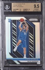 2018-19 Panini Prizm - Luka Dončić #280 Silver Prizm (RC) for sale