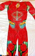 The Flash Kids Halloween Costume Size Medium Rubies DC Comics Justice League