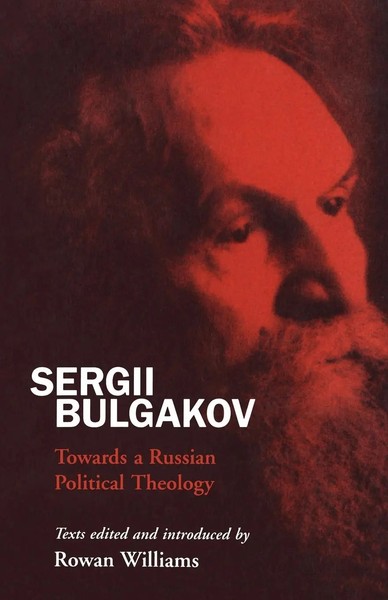 Sergii Bulgakov Rowan Williams Taschenbuch Kartoniert / Broschiert Englisch 2001-image