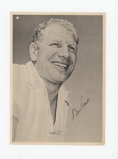1948 Cleveland Indians Team Issue Bill Veeck HOF 4hj