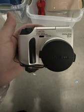 Olympus Camedia C-720 Ultra Zoom 3.0MP Digital Camera Silver