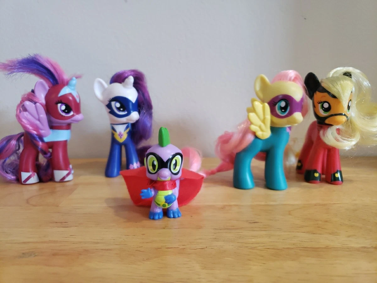 Spike My Little Pony 动作玩偶及配件| eBay