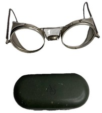 American Optical Motorcycle Glasses 20 s