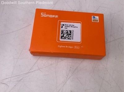 SONOFF ZB Bridge-P Zigbee Bridge Pro - Open Box