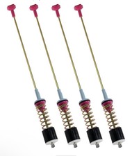 DC97-163500 Washer Suspension Rod / Damper Kit Replace For Samsung