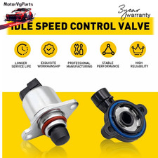 Throttle Position Sensor Idle Air Control Valve Set Fits For Ls Chevy Gm New Throttle Position Sensor Idle Air Control Valve Set Fits For Ls Chevy Gm New