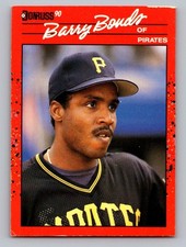 1990 Donruss #126 Barry Bonds HOF EX-MT DBcardbarn