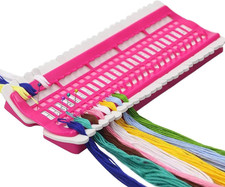 Embroidery Thread Organiser, 50 Positions, Cross Stitch Thread Holder