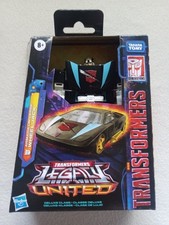 2025 Hasbro Transformers Legacy United Armada Universe Wheeljack Figure