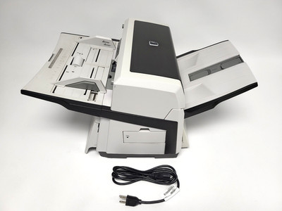 Fujitsu Fi-6670 Heavy Duty Production Scanner with Trays