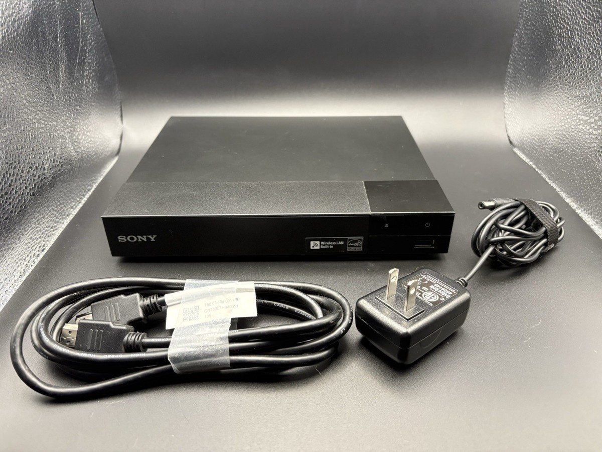 Sony Blue Ray Disc DVD player BDP-S3700 for sale online | eBay