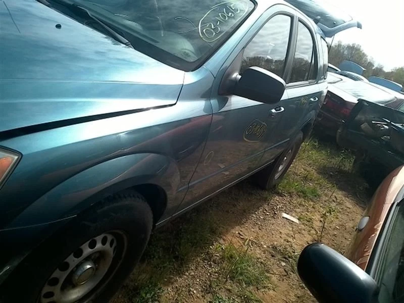 Maletero/portón trasero/portón trasero sin alerón se adapta 03-09 SORENTO 10101822 Foto 4 de 4