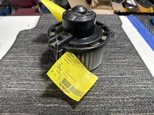 MAZDA MAZDA MPV Heater Motor front 00 01 02 03 04 05 06