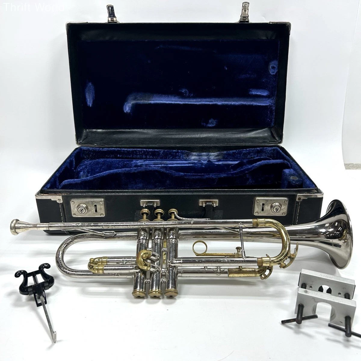 king trumpet case products for sale | eBay