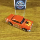 Hot Wheels Vintage '55 Chevy Red Hot Ones HK Hong Kong 1982 Bel-Air Chevy Fever